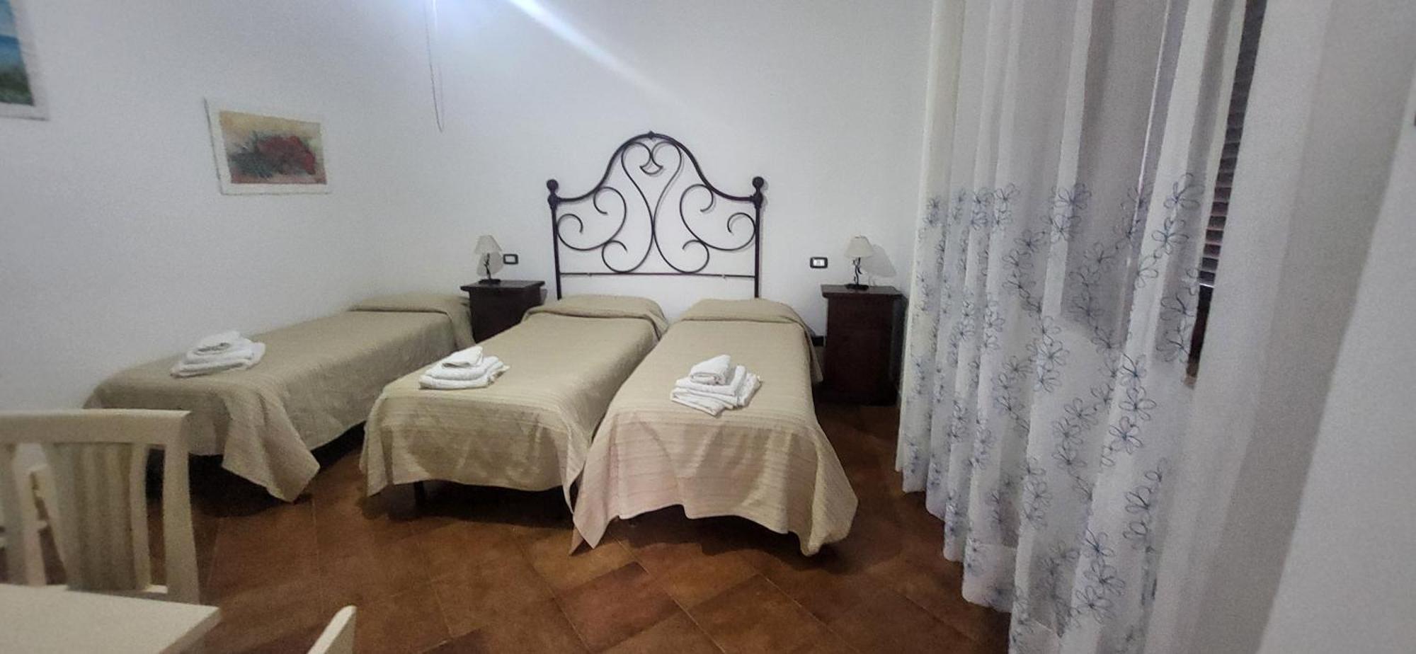 Hotel Dory Albinia Bagian luar foto