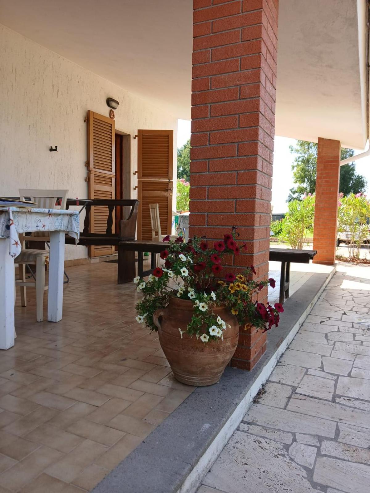Hotel Dory Albinia Bagian luar foto