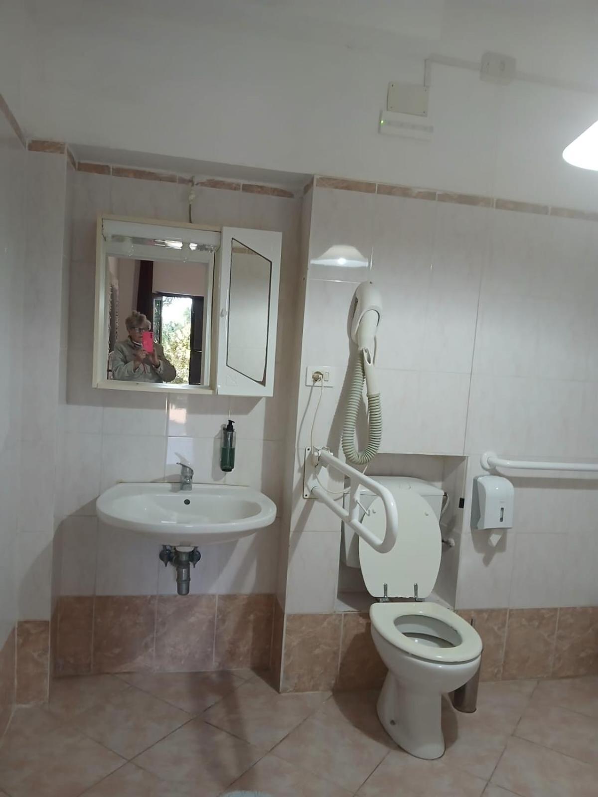 Hotel Dory Albinia Bagian luar foto