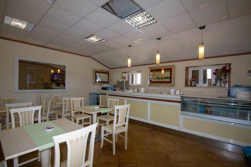 Hotel Dory Albinia Bagian luar foto